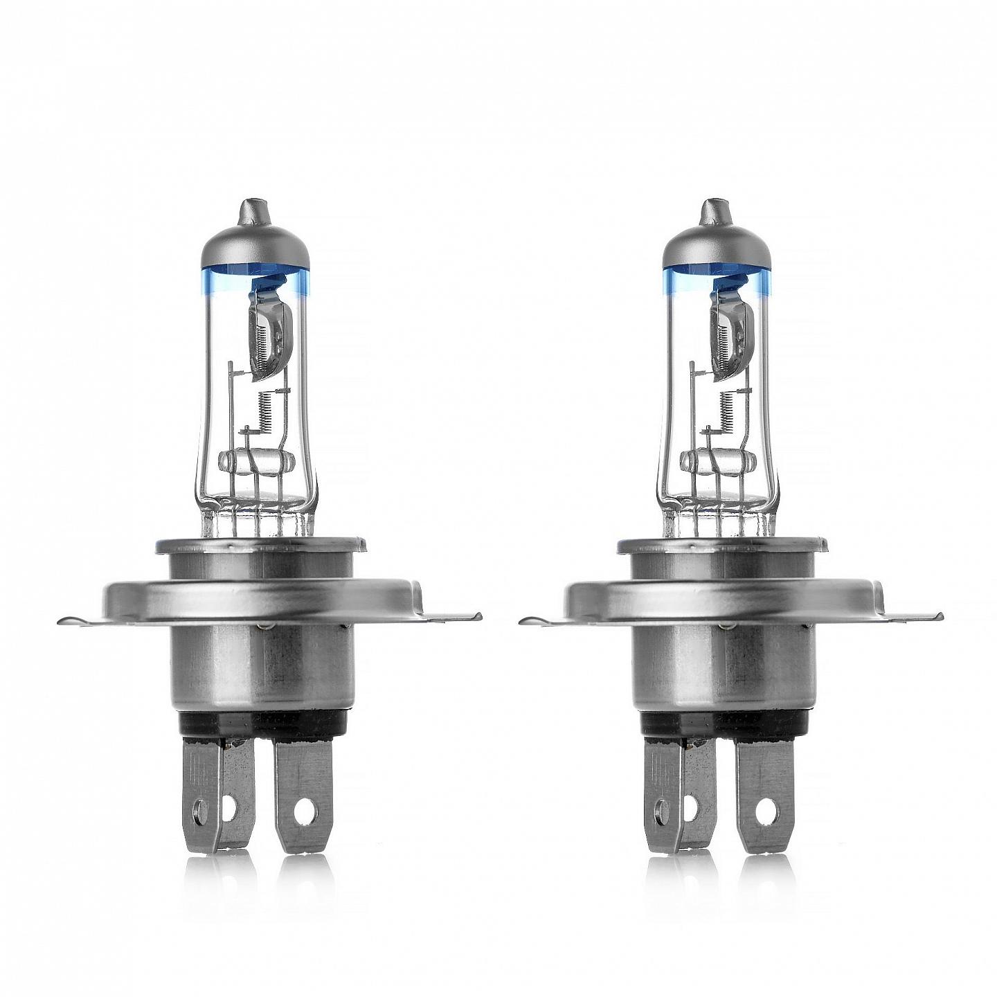 цена Лампа Clearlight H4 24V-75/70W LongLife (1 шт.)