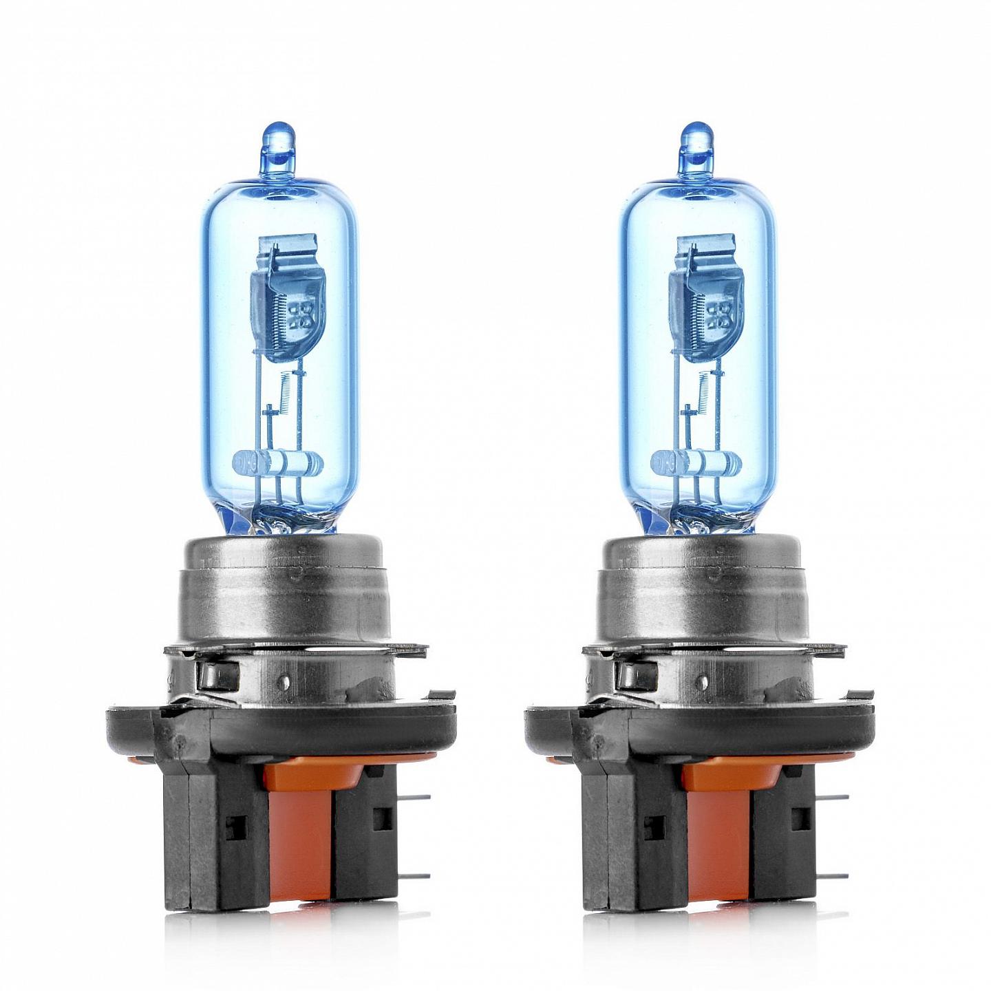 Лампа Clearlight H15 12V-15/55W LongLife (1 шт.) лампа clearlight h15 12v 15 55w whitelight компл 2 шт