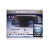 Лампа Clearlight H3 12V-55W XenonVision (компл., 2 шт.)