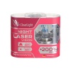Лампа Clearlight H4 12V-60/55W Night Laser Vision +200% Light (к...