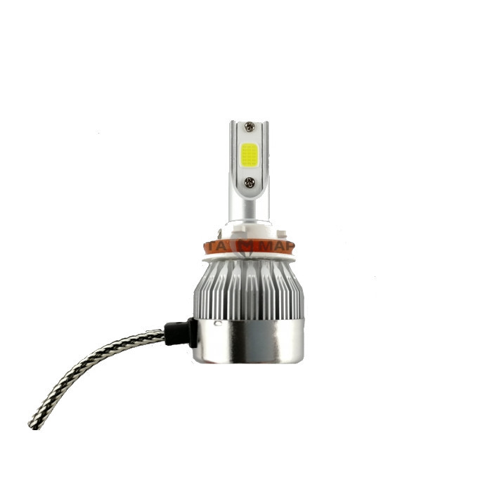 Лампа LED Omegalight Standart 3000K H1 2400lm (2шт), OLLED3KH1ST-1 лампа led omegalight standart hb3 2400lm olledhb3st 1
