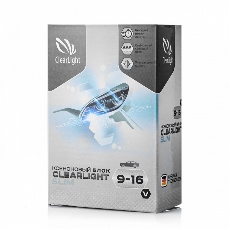 Блок розжига Clearlight Slim 1шт. - фото 2