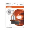 Лампа галогенная OSRAM H11 Original 12V 55W,64211