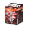 Лампа автомобильная OSRAM H4 60/55W P43t+150% Night Braker Laser...