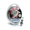 Лампа галогенная PHILIPS H1 Vision Plus 12V 55W, комплект 2шт, 1...