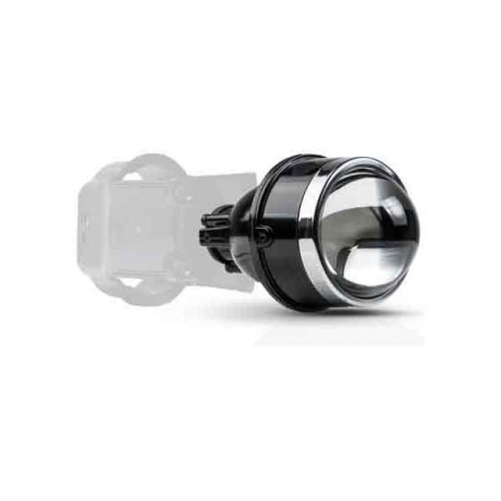 Биксеноновая линза противотуманная фара 3* VIPER PRO брекет TOYOTA - фото 1