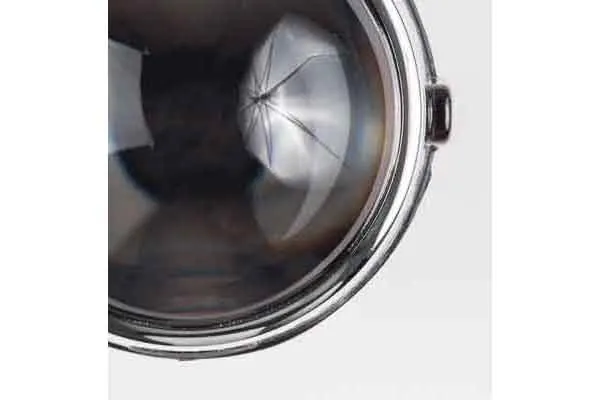 Биксеноновая линза противотуманная фара 3* VIPER PRO брекет TOYOTA - фото 6