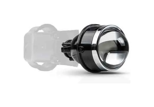 Биксеноновая линза противотуманная фара 3* VIPER PRO брекет TOYOTA - фото 1