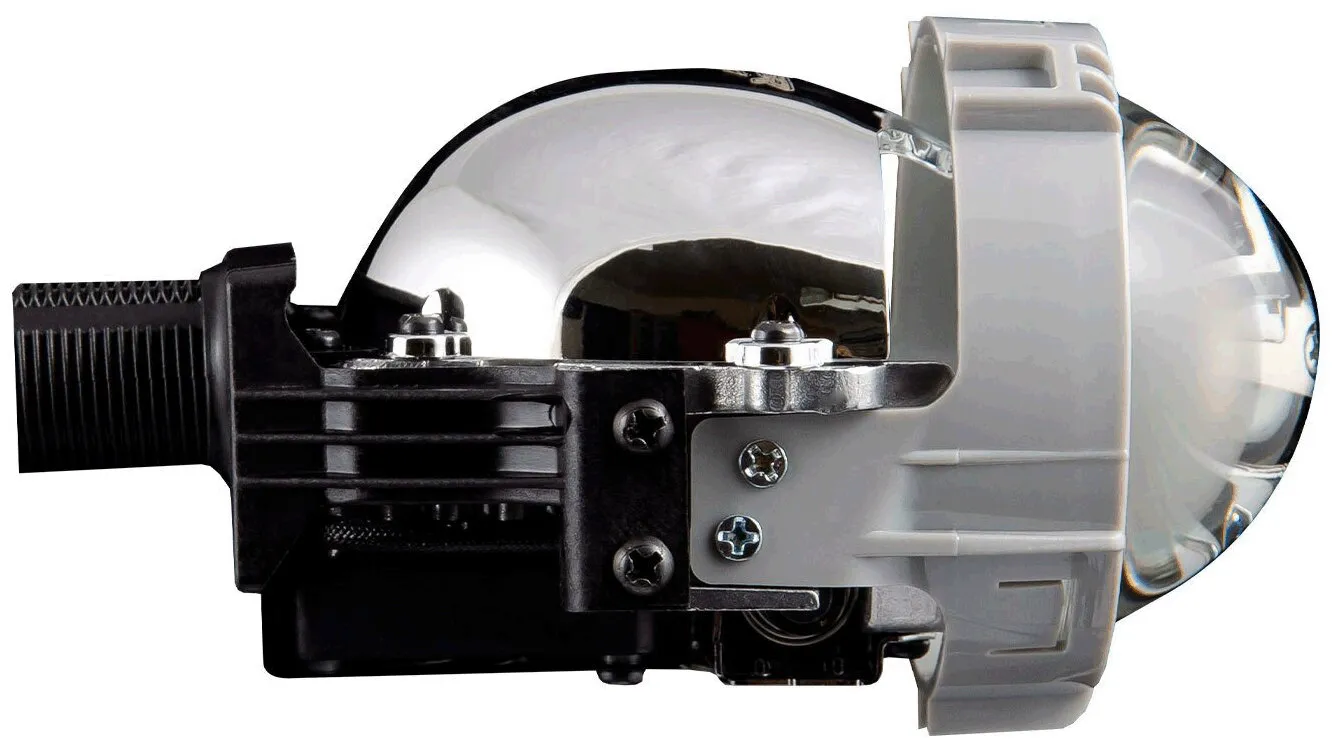 Бидиодная линза VIPER OPTIC универсальная  2,5" - фото 3