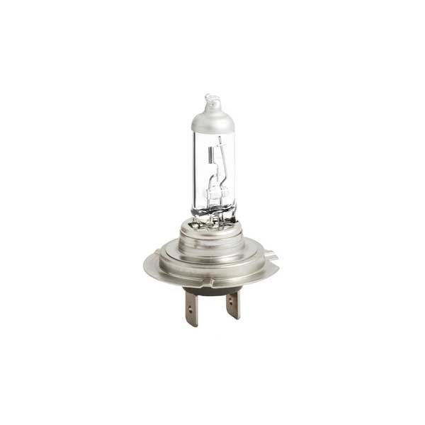 Лампа галогенная MTF Light Standart+30% H-7 12V 55W 2900K (HS1207) 1шт