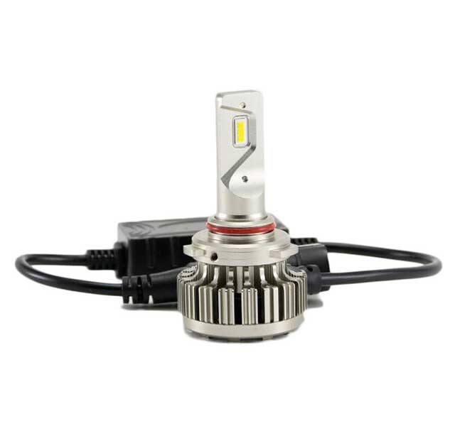 Лампа автомобильная Tungsram Megalight LED +150 H7 12V 18W PX26d 6000K, 2шт (60440 PB2)