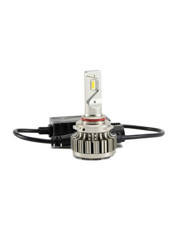 Лампа автомобильная Tungsram Megalight LED +150 HB4 12V 18W P22d 6000K, 2шт (60540 PB2)