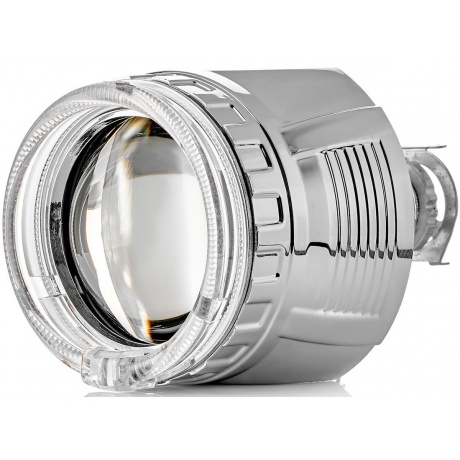 Биксеноновый модуль Clearlight 2,5 серебро с LED подсветкой (1шт), KBM CL G3 TP 3 - фото 2
