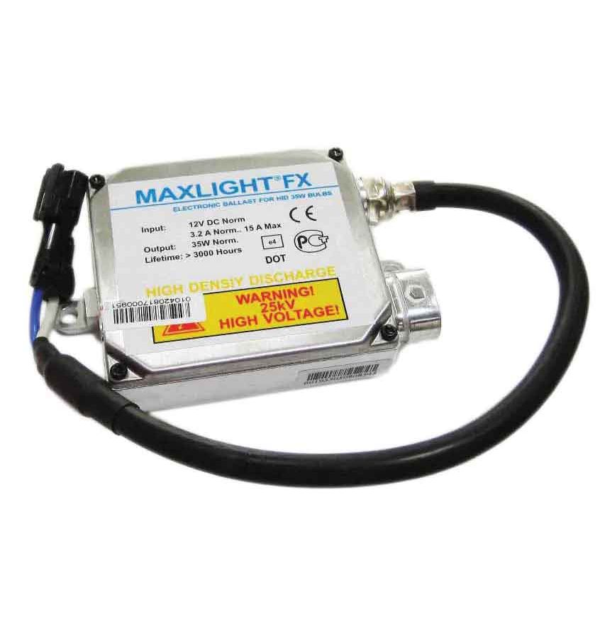 Блок розжига MaxLight FX, BML 0FX 000-000 hdp 5000 ss mag