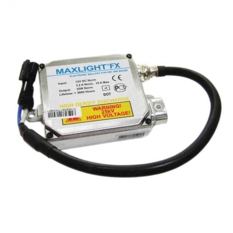 

Блок розжига MaxLight FX, BML 0FX 000-000