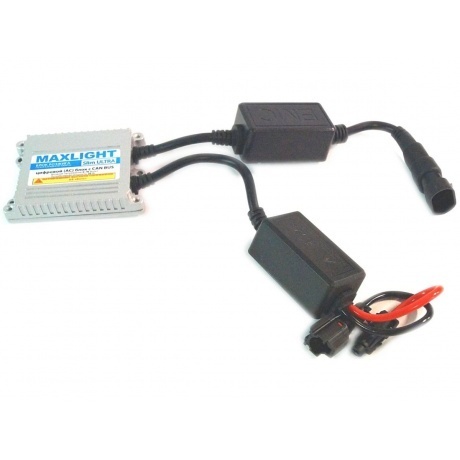 Блок розжига MaxLight Slim Ultra, BML USL 000-000 - фото 3