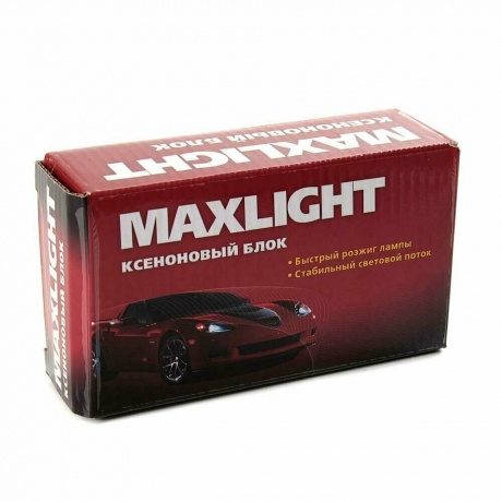 Блок розжига MaxLight, BML 000 000-000 - фото 3