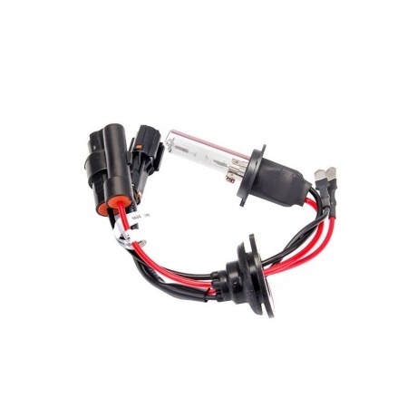 Ксеноновая лампа PL PATENT H7 6000K - фото 2