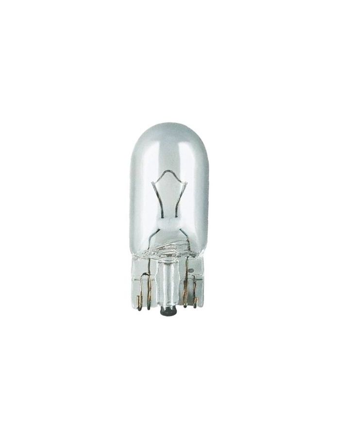 Лампа W5W 12V (5W) TATSUMI лампа накаливания w5w 24 в 5w w2 1x9 5d