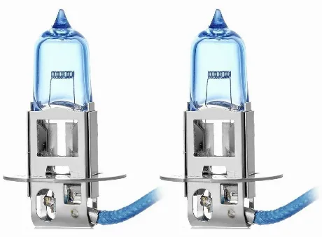 Комплект ламп Clearlight H3 12V-55W WhiteLight (2 шт.) MLH3WL