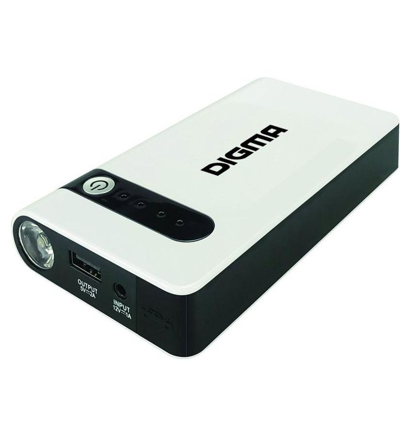 Пуско-зарядное устройство Digma DCB-100 - фото 1