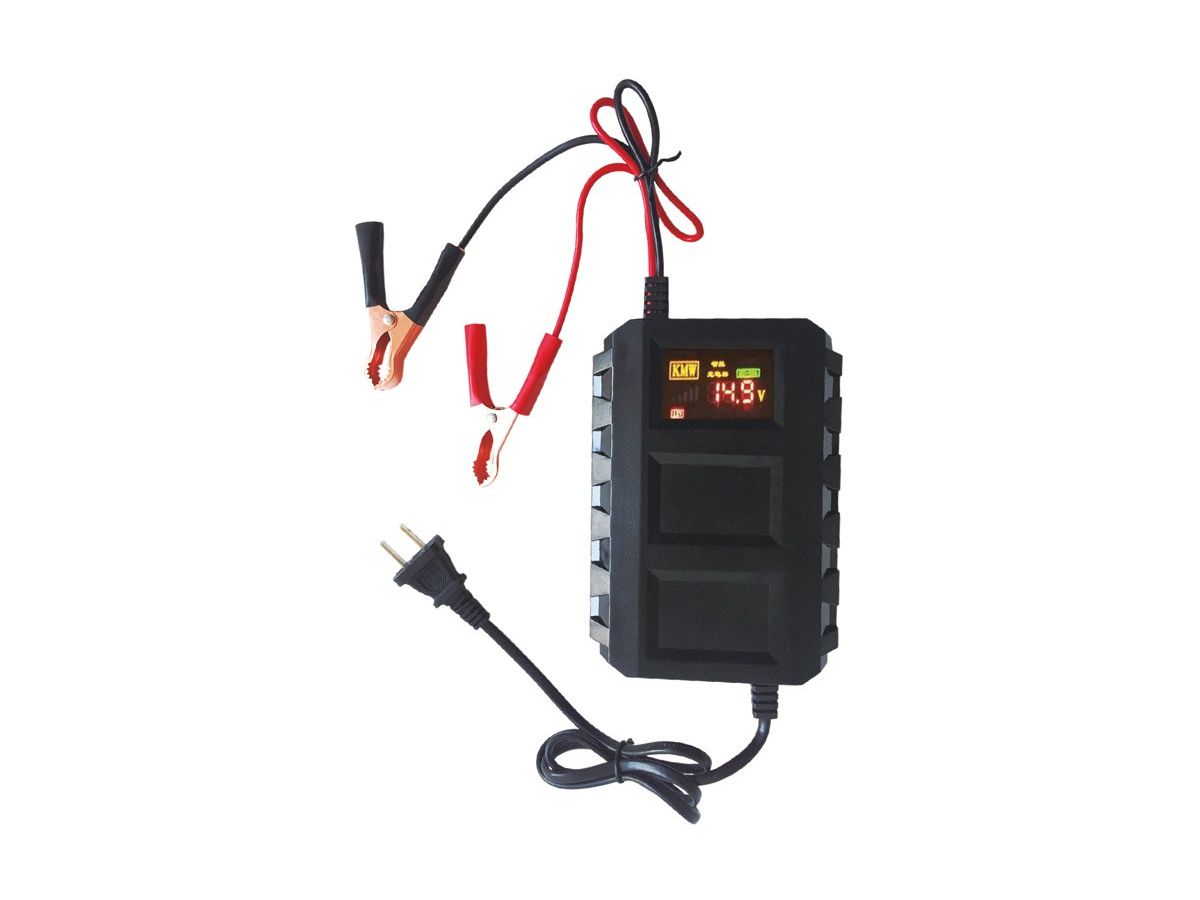 Зарядное устройство Digma DCB-50 пуско зарядное устройство устройство старт 1 от 50 до 90 а ч тамбов