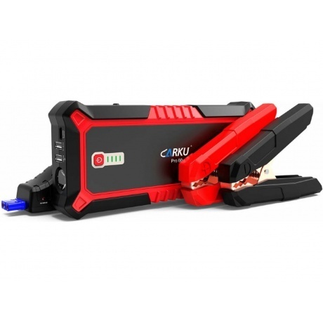 Пуско-зарядное устройство CARKU PRO-60 - фото 2