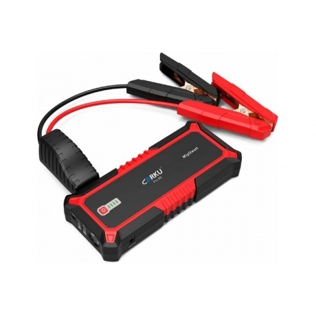 Пуско-зарядное устройство CARKU PRO-60 - фото 3