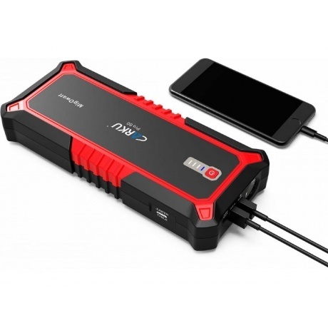 Пуско-зарядное устройство CARKU PRO-60 - фото 4