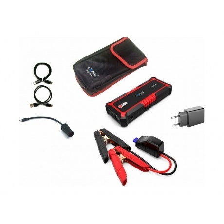 Пуско-зарядное устройство CARKU PRO-60 - фото 5