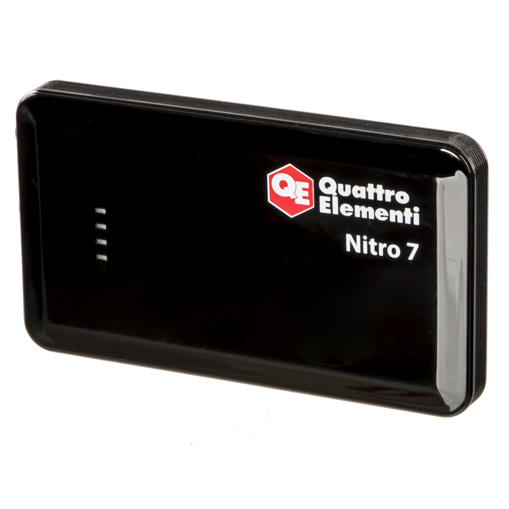 Пусковое устройство Quattro Elementi Nitro 7 12В 7500mAh 790-304