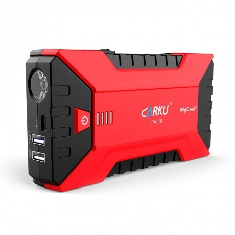 Пуско-зарядное устройство CARKU PRO-10 - фото 2