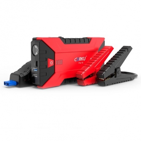 Пуско-зарядное устройство CARKU PRO-10 - фото 6