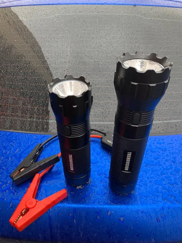 Пуско-зарядное устройство TrendVision Start Flash 10000 - фото 11