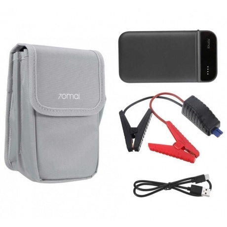 Пусковое устройство 70mai Jump Starter 11100mAh 12V Midrive PS01 - фото 6