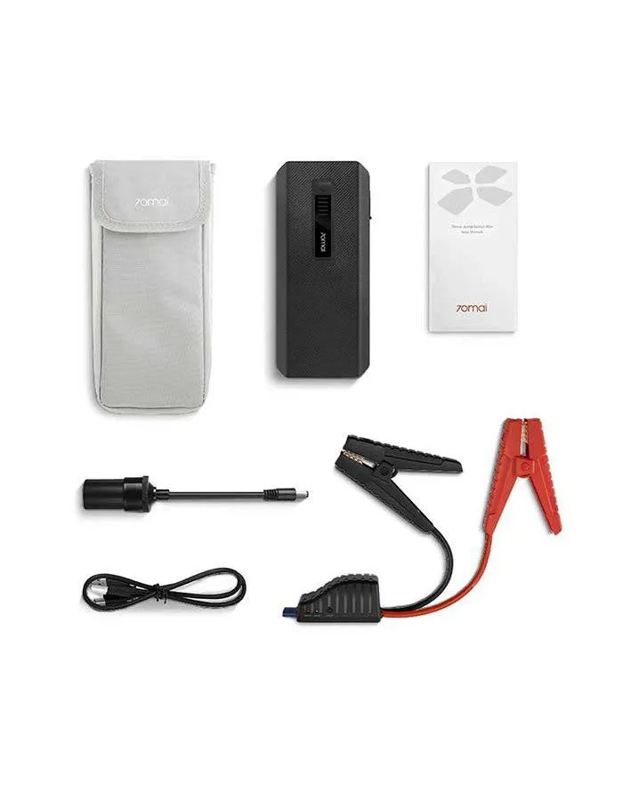 Пусковое устройство 70mai Jump Starter Max Black (Midrive PS06) - фото 3