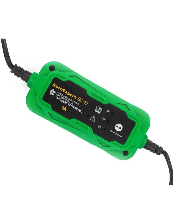 Зарядное устройство AutoExpert BC-10 цена и фото