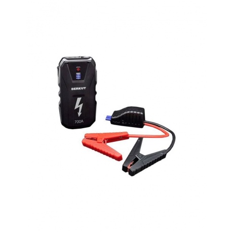 Пуско-зарядное устройство BERKUT JSL-15000 (13000mАh, 300-700A) - фото 1