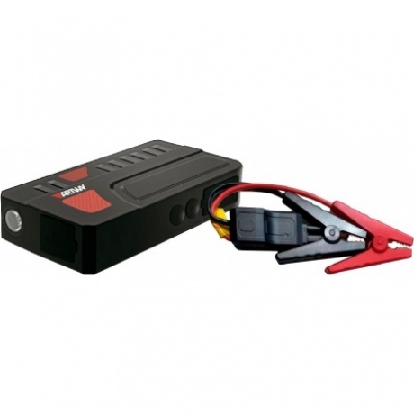 Пуско-зарядное устройство Artway JSS-1018, Розетка 220В, разъем на 12В и два USB-порта