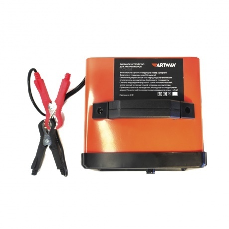 Зарядное устройство Artway 12В 5А - фото 8