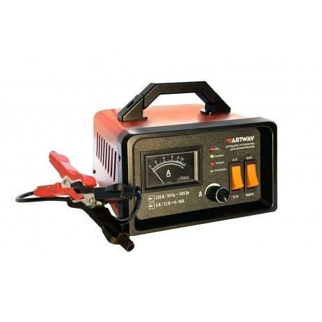 

Зарядное устройство Artway 12В 10А