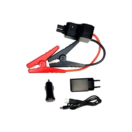 Пуско-зарядное устройство Artway JS-1016 - фото 4