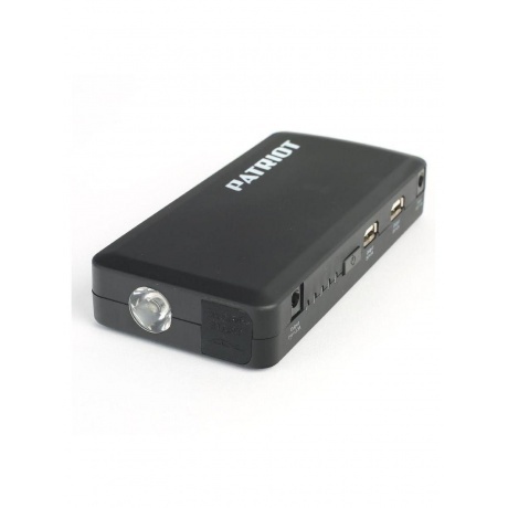 Пуско-зарядное устройство Patriot MAGNUM 12 - фото 2