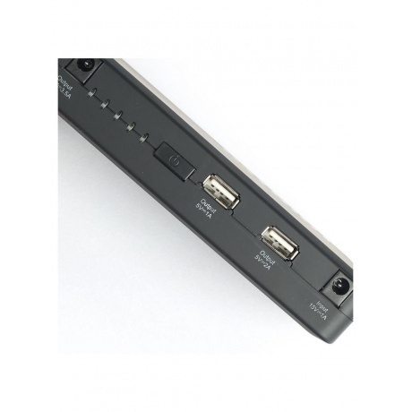 Пуско-зарядное устройство Patriot MAGNUM 12 - фото 3