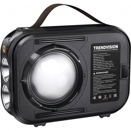 Пуско-зарядное устройство TrendVision Rocket Boost PRO - фото 5