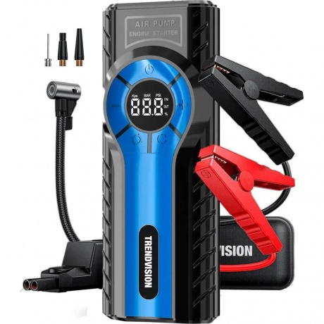 Пуско-зарядное устройство TrendVision Start Compressor PRO - фото 1