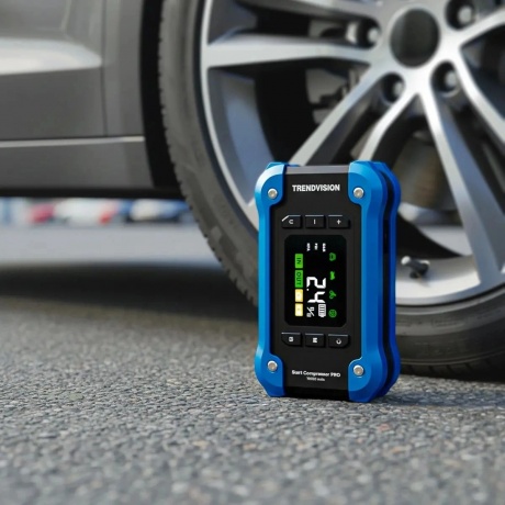 Пуско-зарядное устройство TrendVision Start Compressor PRO - фото 13