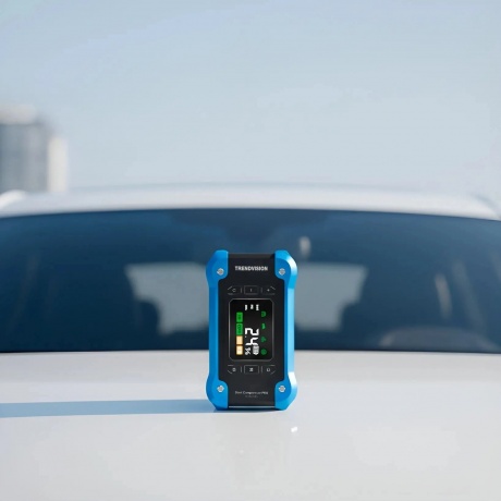 Пуско-зарядное устройство TrendVision Start Compressor PRO - фото 15