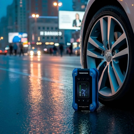 Пуско-зарядное устройство TrendVision Start Compressor PRO - фото 16