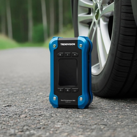 Пуско-зарядное устройство TrendVision Start Compressor PRO - фото 17